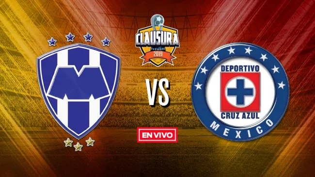 EN VIVO Y EN DIRECTO: Monterrey vs Cruz Azul 