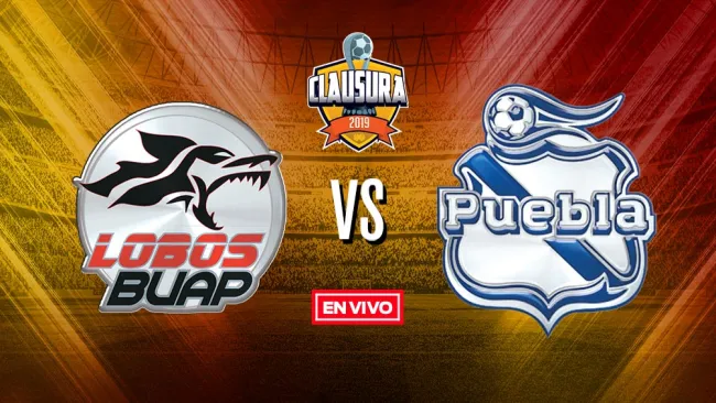 EN VIVO y EN DIRECTO: Lobos BUAP vs Puebla