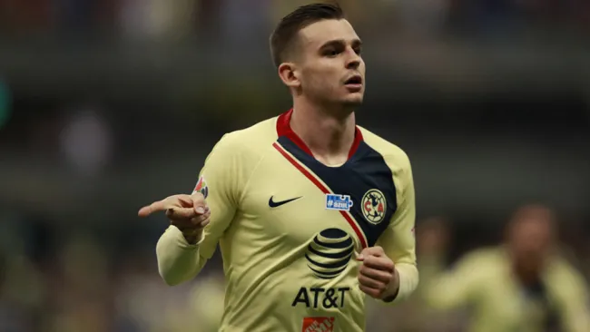 Benedetti celebra su anotación contra Tijuana