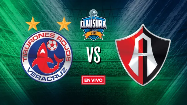 EN VIVO y EN DIRECTO: Veracruz vs Atlas