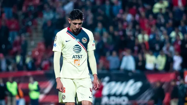 Edson Álvarez tras el partido contra Xolos