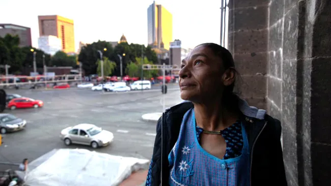 Lourdes Ruiz, la Reina del Albur de Tepito