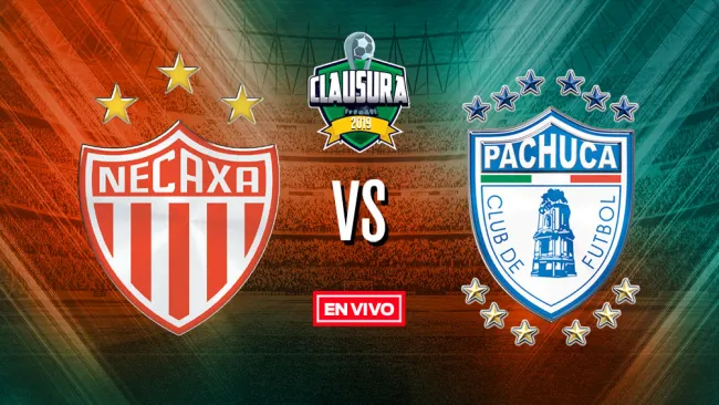 EN VIVO Y EN DIRECTO: Necaxa vs Pachuca