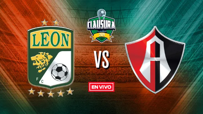 EN VIVO y EN DIRECTO: León vs Atlas