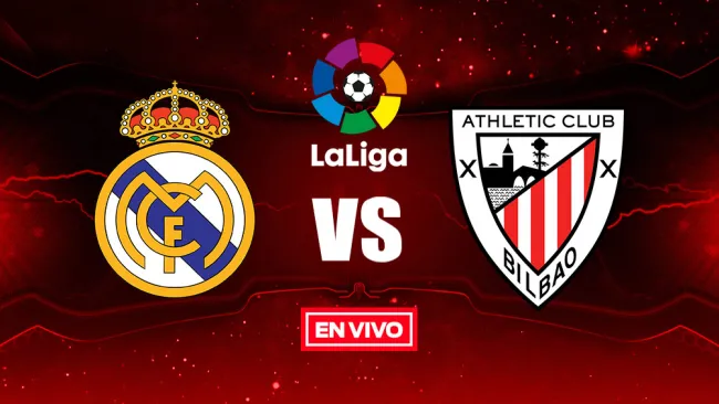 EN VIVO y EN DIRECTO: Real Madrid vs Athletic Club