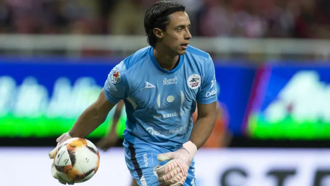 Toño Rodríguez, durante un duelo con Lobos en el C2019 