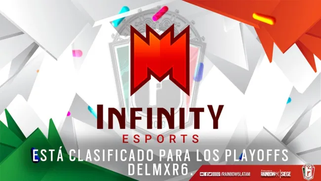 Infinity Esports es el líder indiscutible del torneo