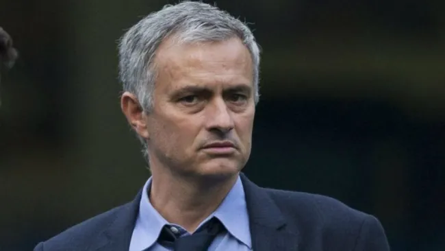 Mourinho, después de un partido