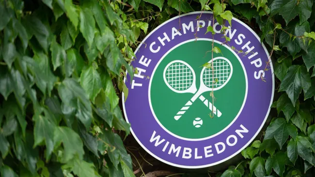 Logo de Wimbledon
