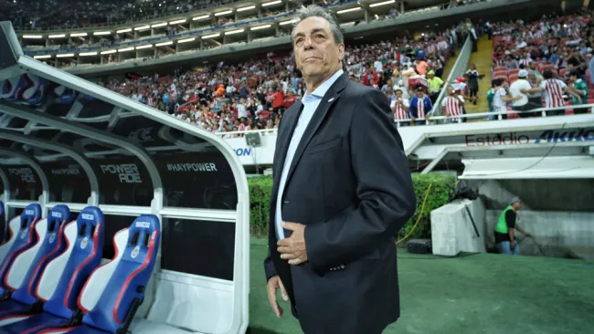 Tomás Boy, previo a un duelo de Chivas en el Clausura 2019