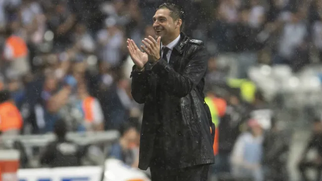 Alonso aplaude el buen desempeño de sus jugadores 