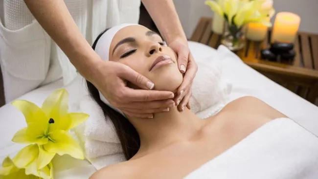 Spa ofrece tratamiento facial