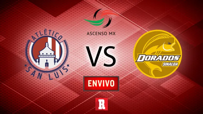 EN VIVO y EN DIRECTO: Atlético San Luis vs Dorados