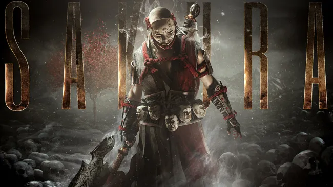 El Hitokiri es un nuevo personaje para For Honor