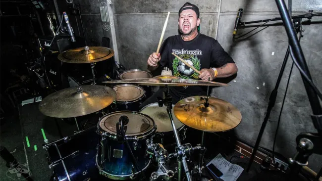 Andrés Felipe Muñoz, líder y revolucionario de la barra 'Los del Sur'