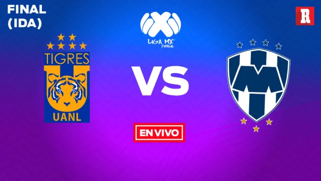 EN VIVO Y EN DIRECTO: Tigres vs Rayadas