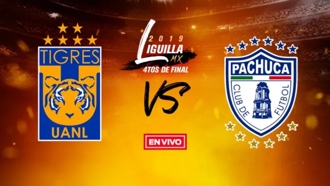 EN VIVO y EN DIRECTO: Tigres vs Pachuca