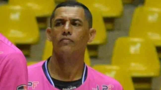 Isildo Fabiano Bianchi, el árbitro que falleció