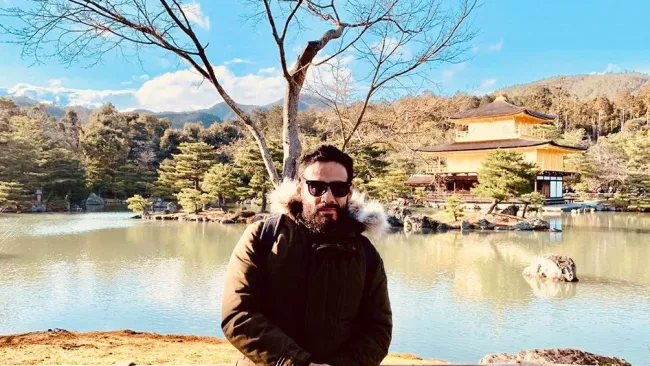 Dr. Wagner Jr, en Japón