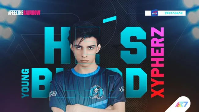 Xypherz llega a R7 procedente de la Universidad Católica de Chile