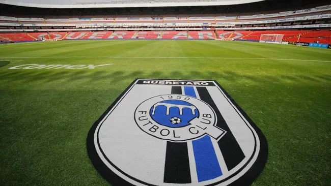 La cancha de la Corregidora de Querétaro 