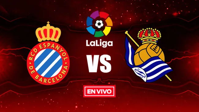 EN VIVO y EN DIRECTO: Espanyol vs Real Sociedad