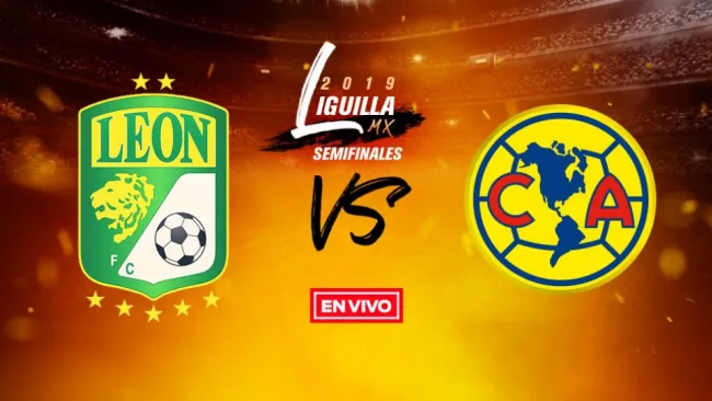 EN VIVO Y EN DIRECTO: León vs América