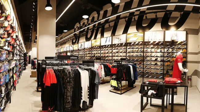 SPORTICO abrió sus puerta a en Galerías Perisur CDMX