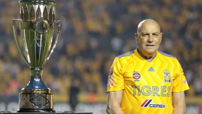 Batocletti, presente en la Final de Liga de Campeones 