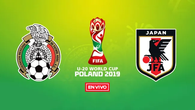 EN VIVO y EN DIRECTO: México vs Japón