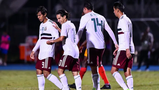 Lainez y Macías serán los líderes del Tri en el Mundial Sub 20