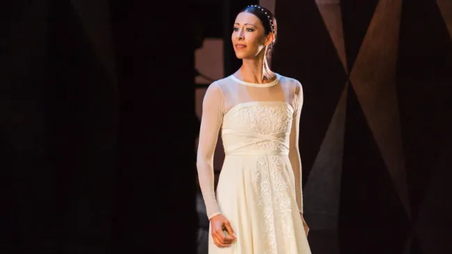 Elisa Carrillo galardonada con el Prix Benois de la Danse 