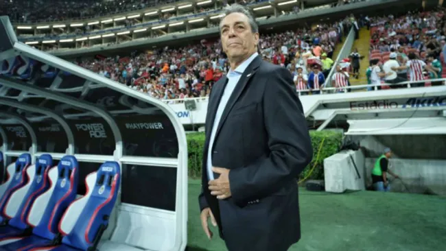 Tomás Boy, previo a un duelo de Chivas en el Clausura 2019 