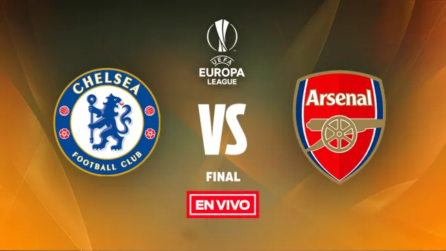 EN VIVO y EN DIRECTO: Chelsea vs Arsenal