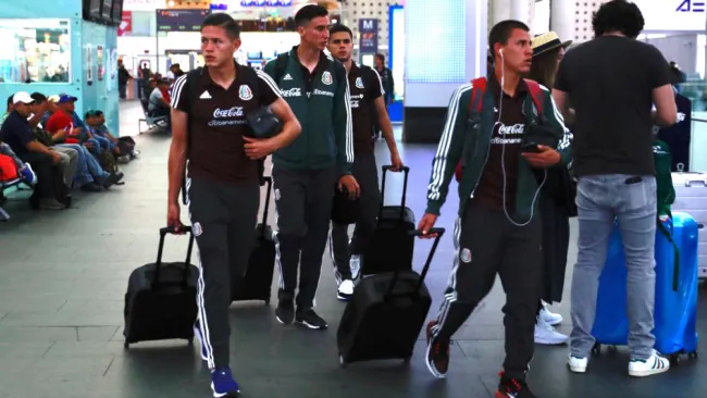 Tri Sub 22 antes de emprender rumbo hacia Holanda