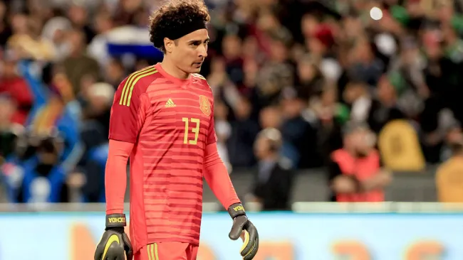 Memo Ochoa, tras un duelo con el Tricolor en EU 