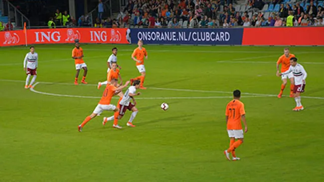 Tri Sub 22 enfrenta a Holanda en duelo amistoso