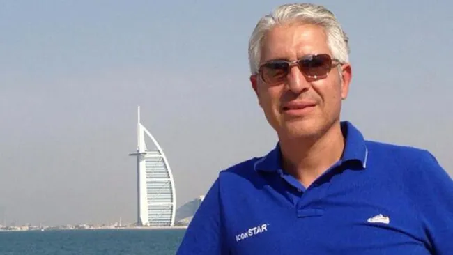 Mauricio García de la Vega, empresario mexicano