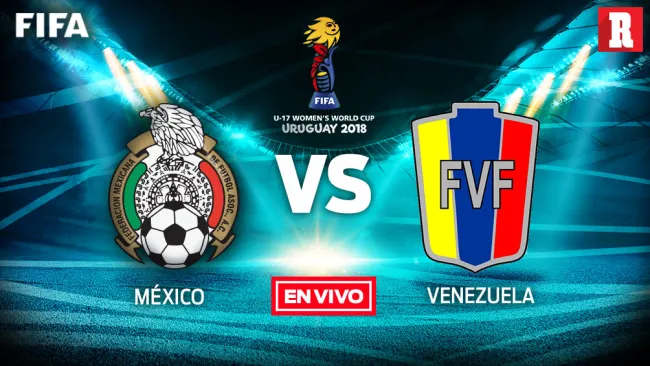 EN VIVO y EN DIRECTO: México vs Venezuela