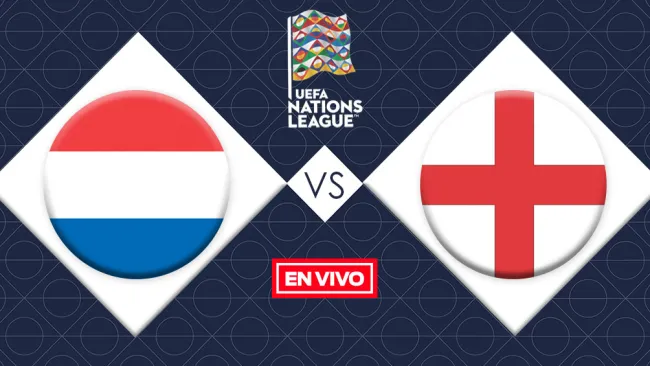 EN VIVO Y EN DIRECTO: Holanda vs Inglaterra
