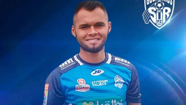 José Javier Hurtado posa para la fotografía