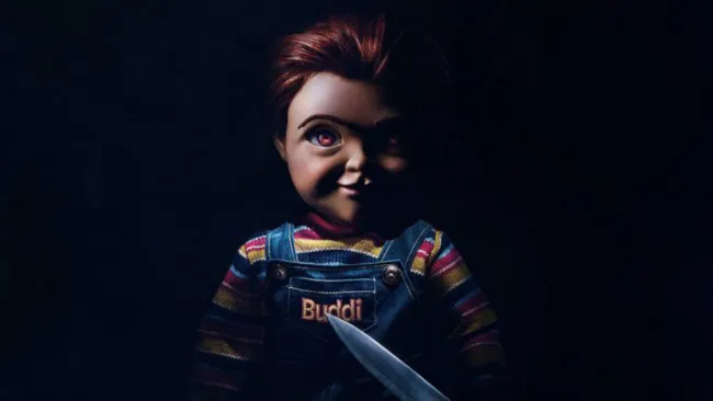 Promocional del filme Child's Play