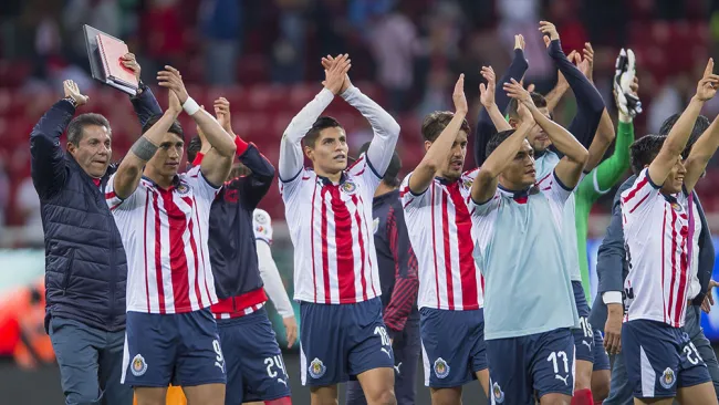 Chivas agradece a la afición tras partido