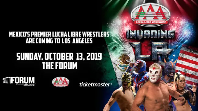 Promocional de Triple A para Los Angeles