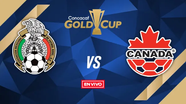 EN VIVO y EN DIRECTO: México vs Canadá