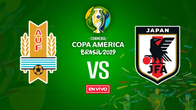 EN VIVO Y EN DIRECTO: Uruguay vs Japón