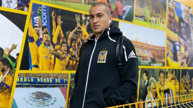 Jorge Torres Nilo, previo a un juego con Tigres