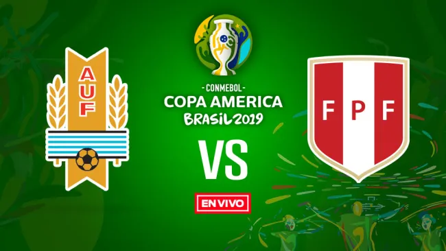 EN VIVO y EN DIRECTO: Uruguay vs Perú