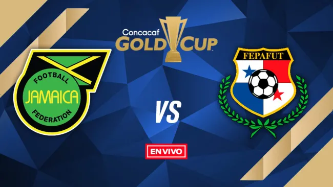 EN VIVO y EN DIRECTO: Jamaica vs Panamá