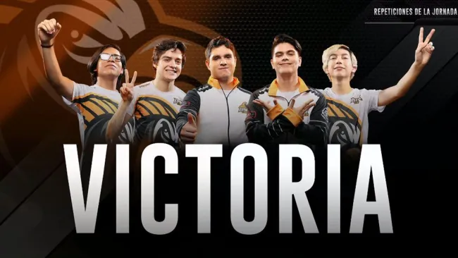 Los Faraones vencieron a Arctic Gaming en la séptima jornada de la DDH